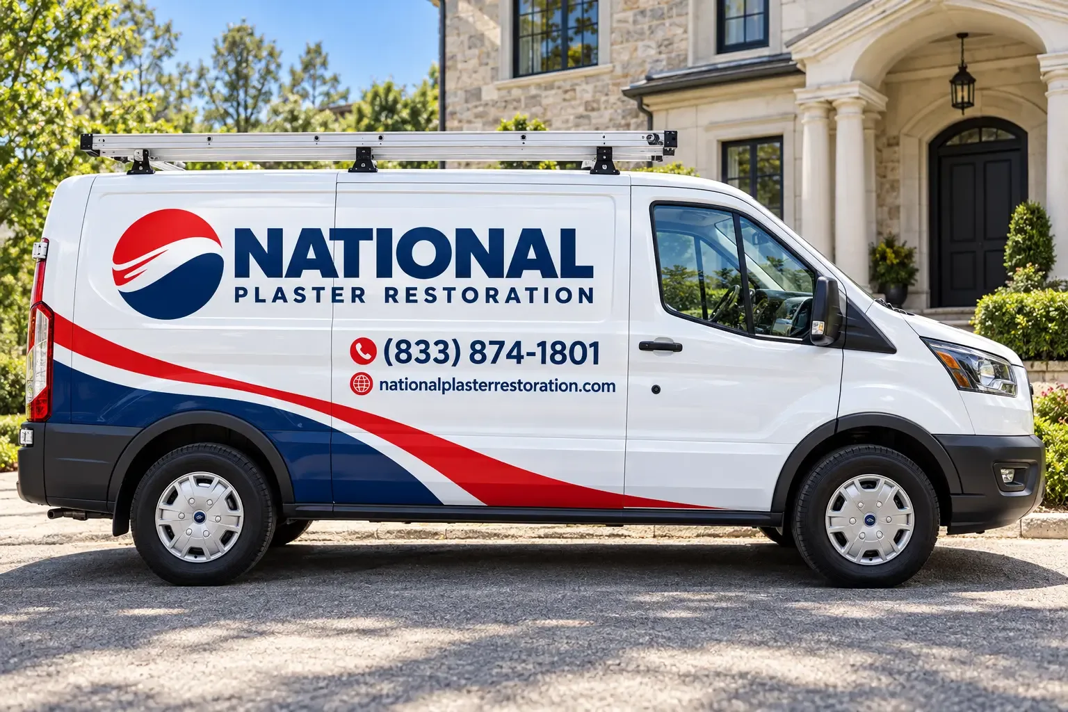 Plaster Repair in Northampton, PA near me